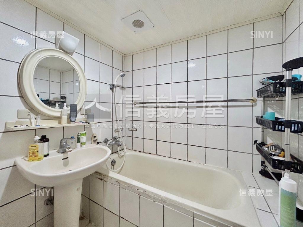 大自然雙子星雙併視野華廈房屋室內格局與周邊環境