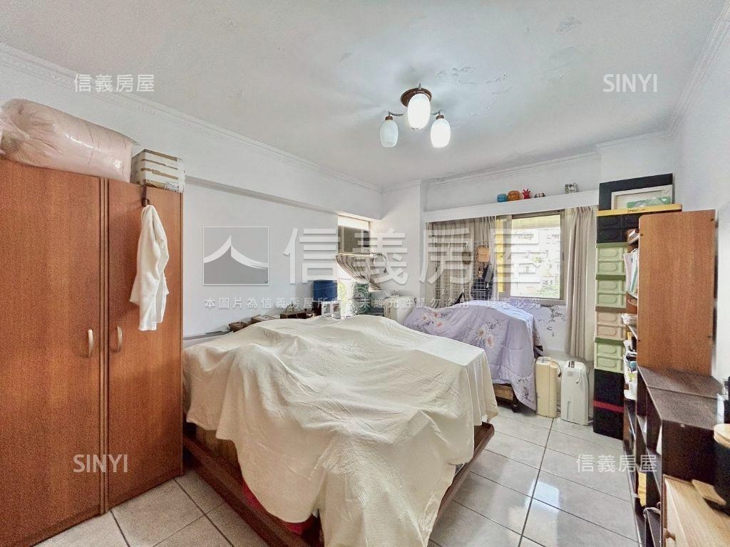 大自然雙子星雙併視野華廈房屋室內格局與周邊環境