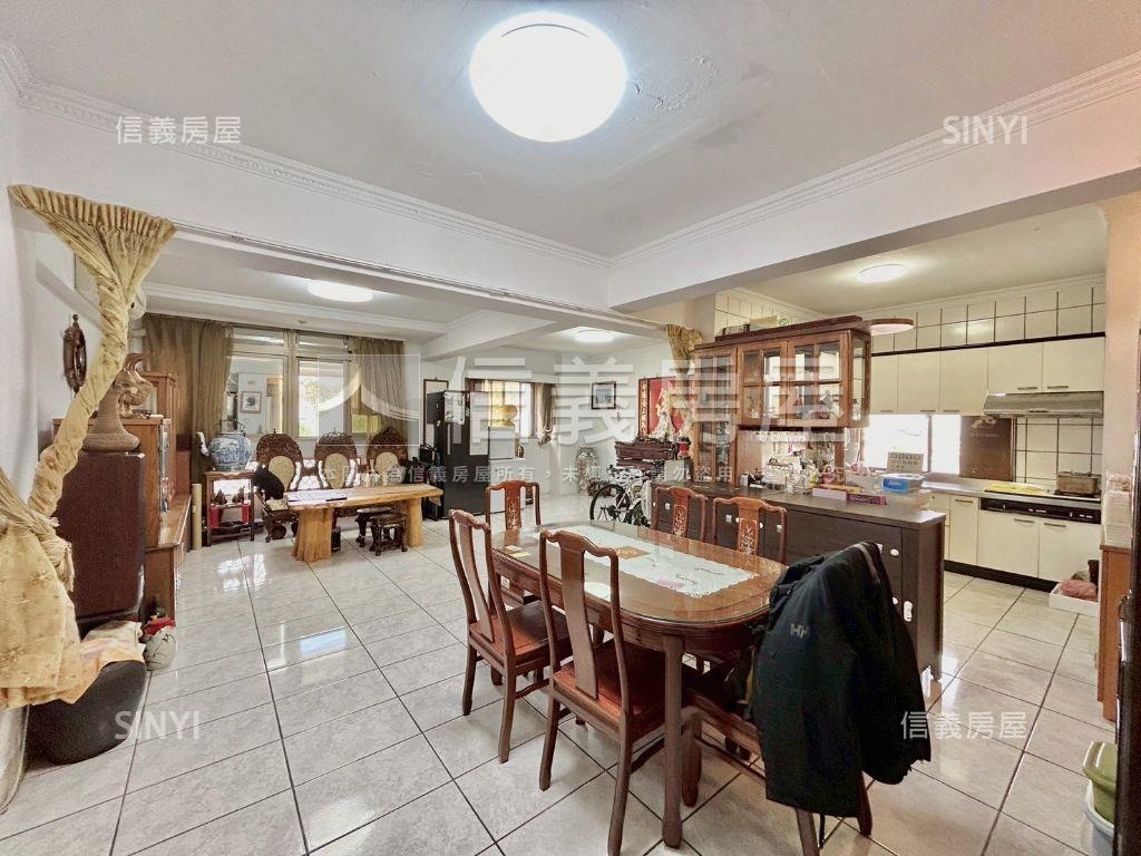 大自然雙子星雙併視野華廈房屋室內格局與周邊環境