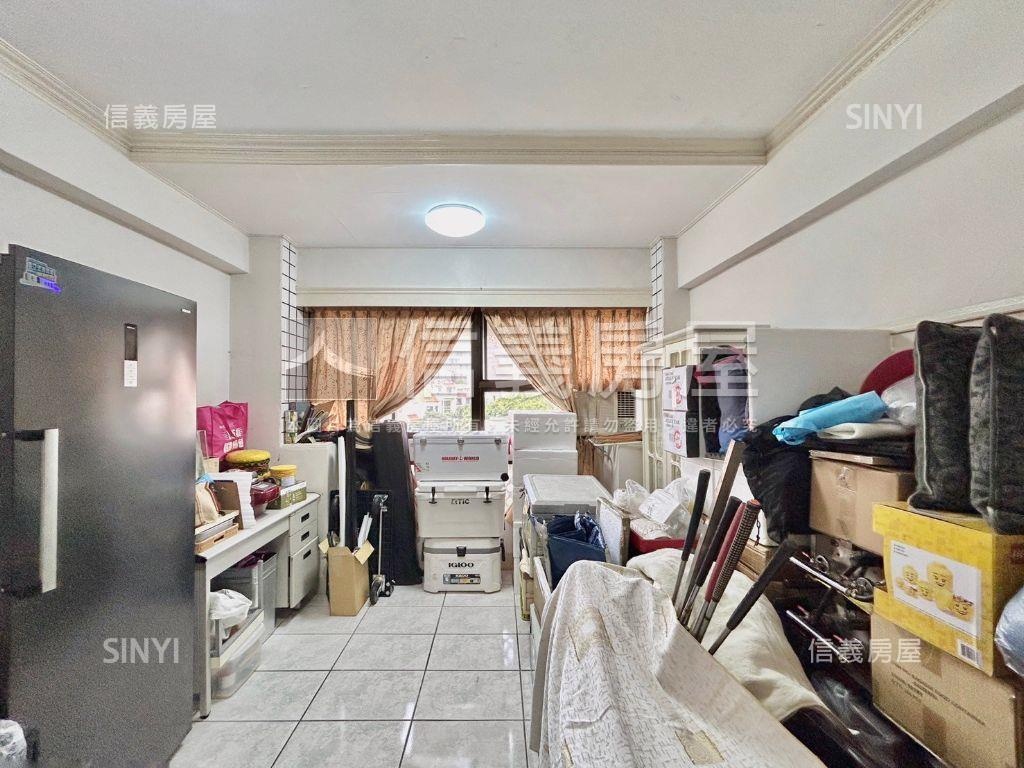 大自然雙子星雙併視野華廈房屋室內格局與周邊環境