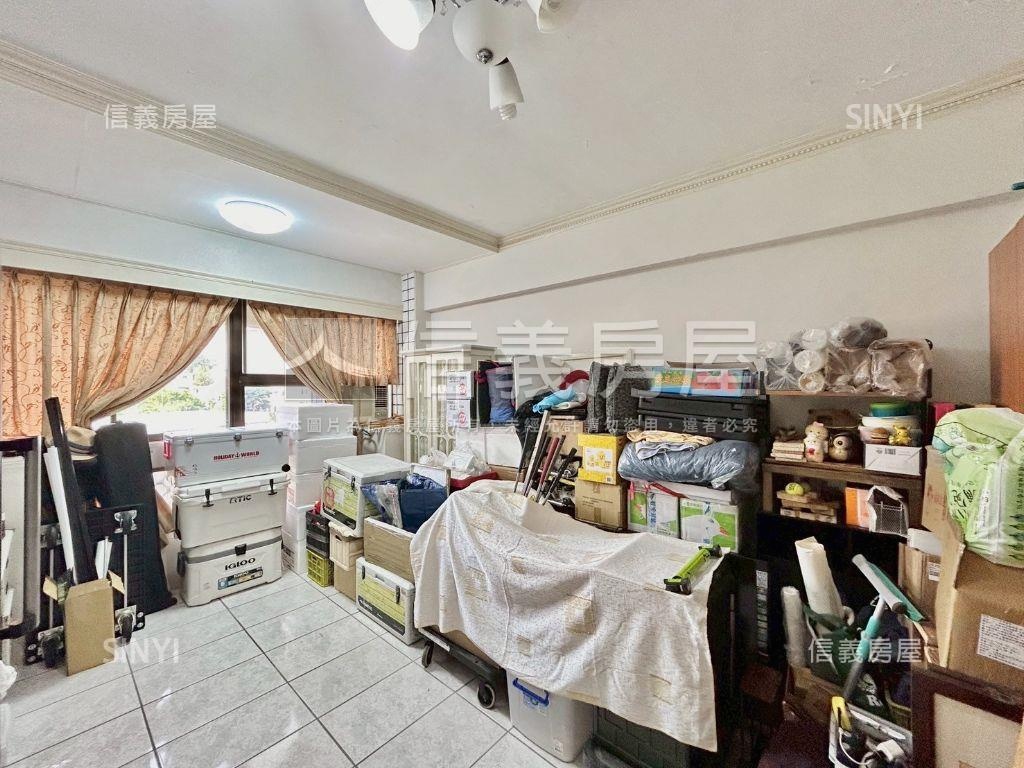 大自然雙子星雙併視野華廈房屋室內格局與周邊環境