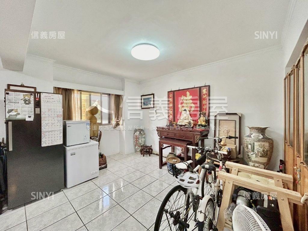 大自然雙子星雙併視野華廈房屋室內格局與周邊環境