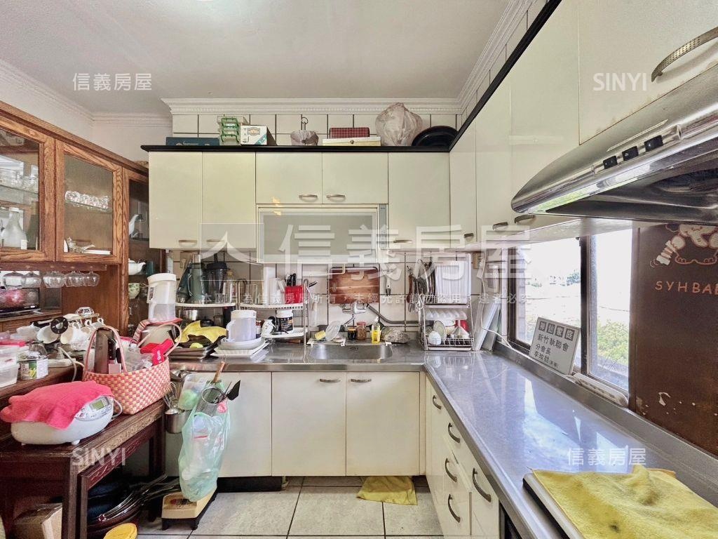 大自然雙子星雙併視野華廈房屋室內格局與周邊環境