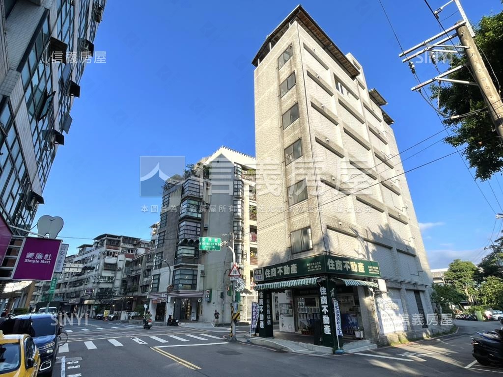 山水居電梯２房＋車位房屋室內格局與周邊環境