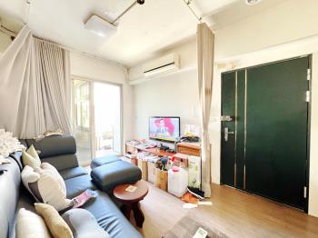 安民商圈電梯邊間美屋