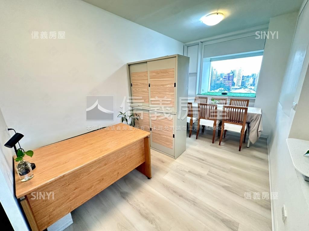 松南精品★邊間採光小宅房屋室內格局與周邊環境