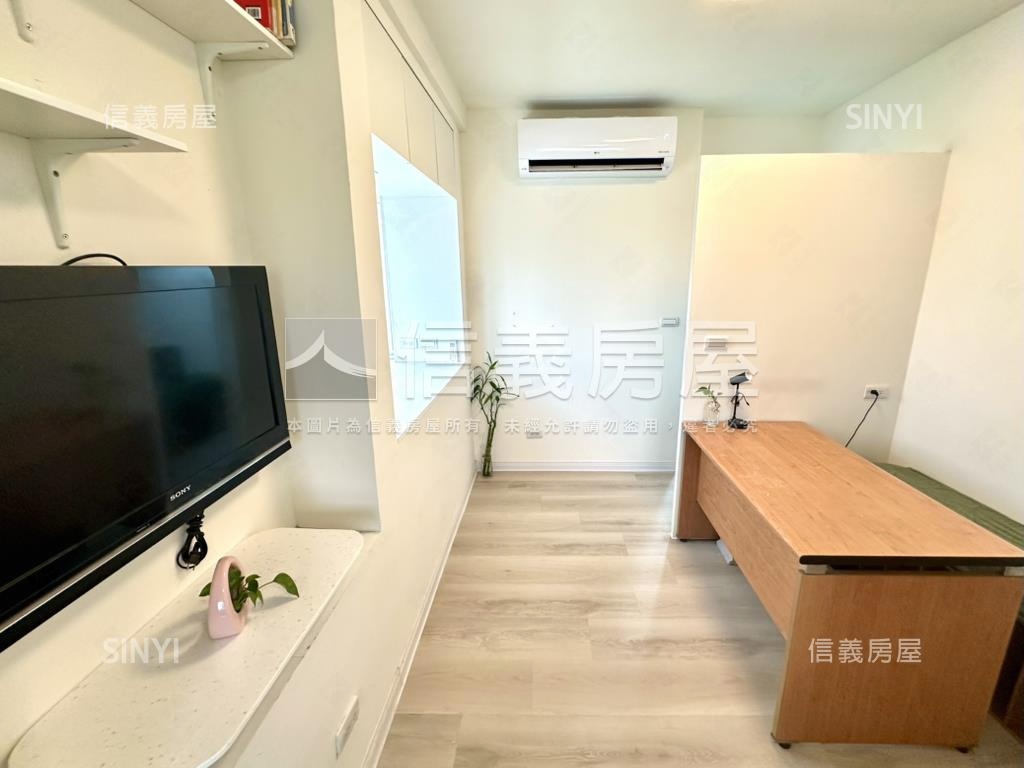 松南精品★邊間採光小宅房屋室內格局與周邊環境