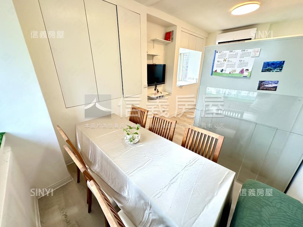 松南精品★邊間採光小宅房屋室內格局與周邊環境