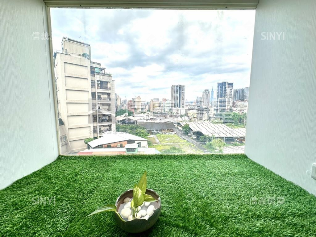 松南精品★邊間採光小宅房屋室內格局與周邊環境