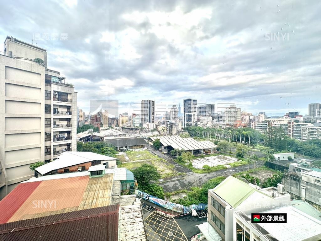 松南精品★邊間採光小宅房屋室內格局與周邊環境