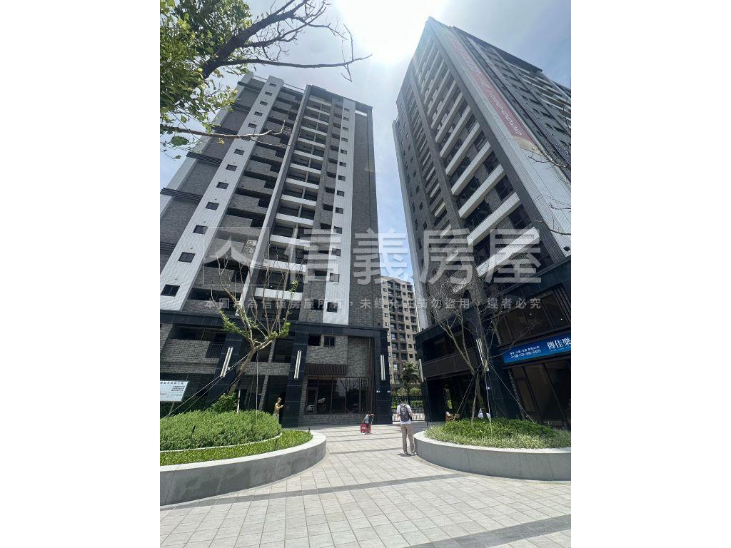 高樓湖景傳家３房房屋室內格局與周邊環境