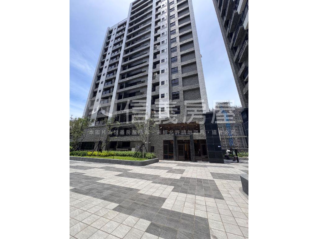 高樓湖景傳家３房房屋室內格局與周邊環境