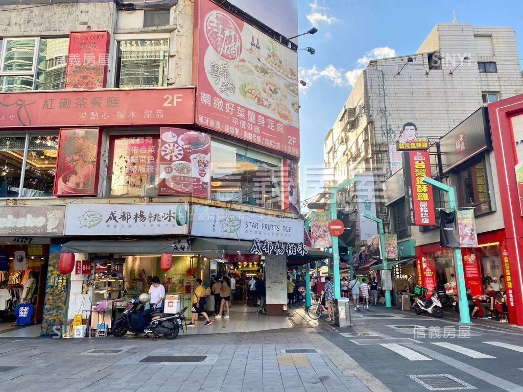 西門町穩定收租房屋室內格局與周邊環境