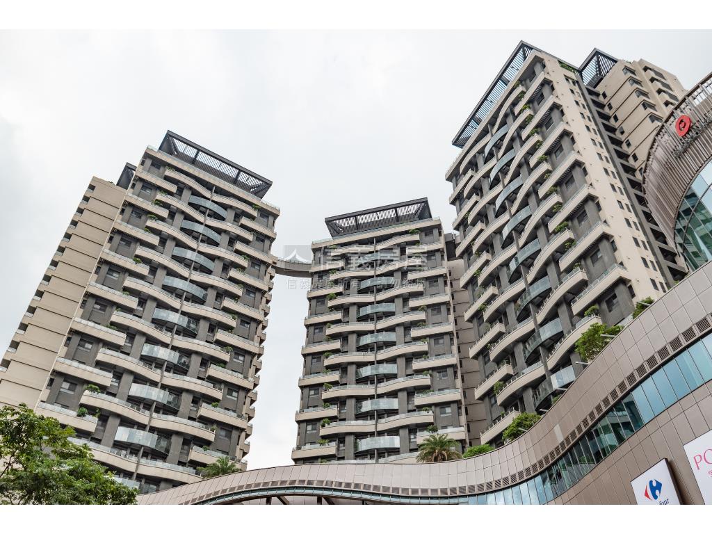 青璞匯大套房房屋室內格局與周邊環境