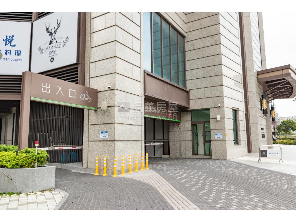 青璞匯大套房房屋室內格局與周邊環境