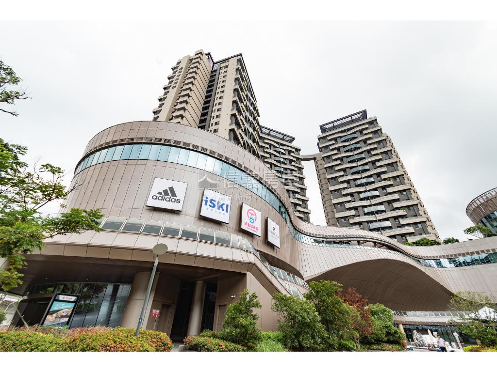 青璞匯大套房房屋室內格局與周邊環境