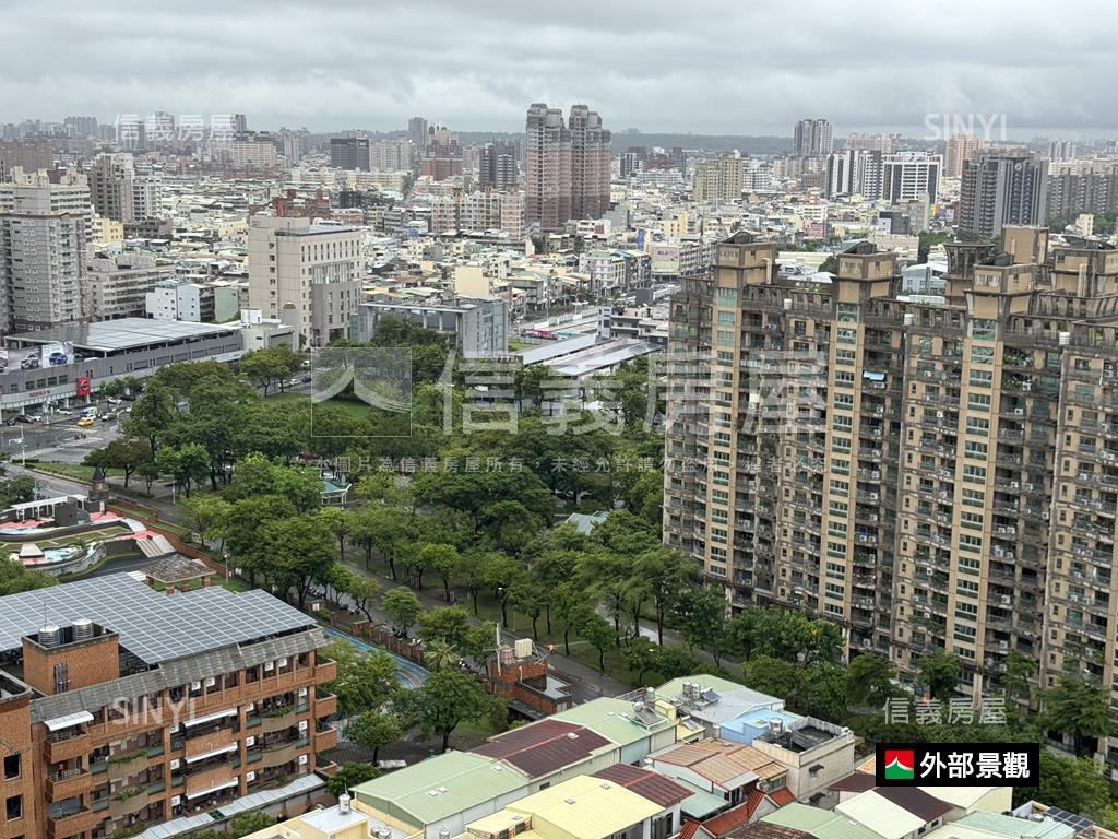 獅甲捷運海景高樓四房車位房屋室內格局與周邊環境