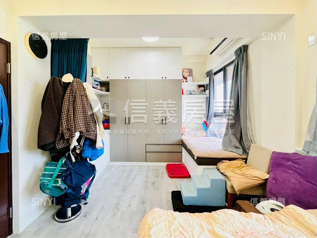 澄石見真大兩房質感宅房屋室內格局與周邊環境
