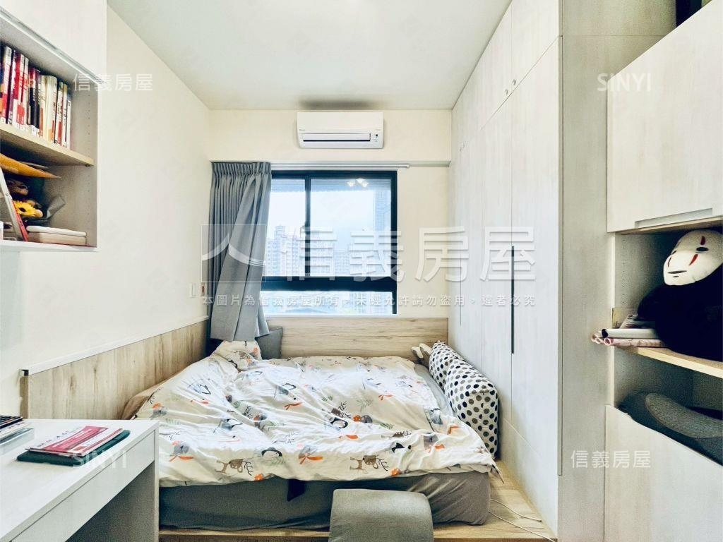 澄石見真大兩房質感宅房屋室內格局與周邊環境