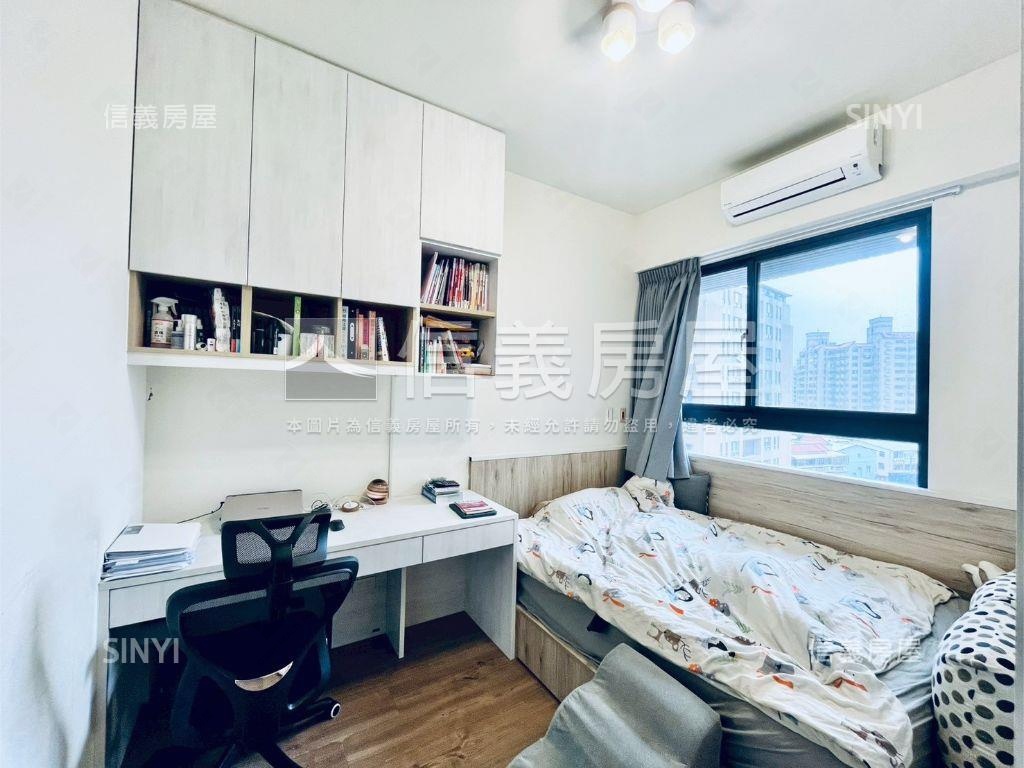 澄石見真大兩房質感宅房屋室內格局與周邊環境