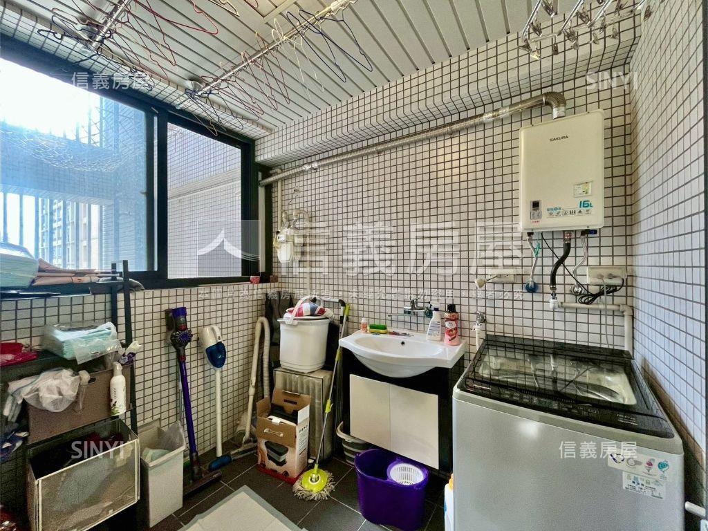 澄石見真大兩房質感宅房屋室內格局與周邊環境