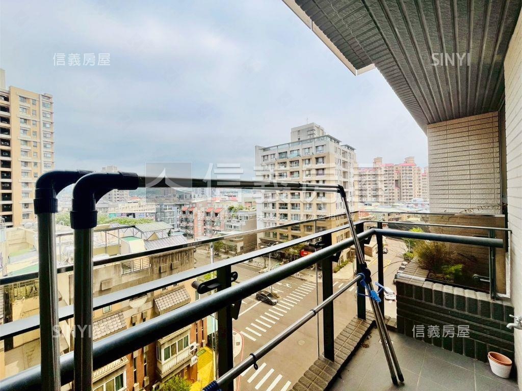 澄石見真大兩房質感宅房屋室內格局與周邊環境