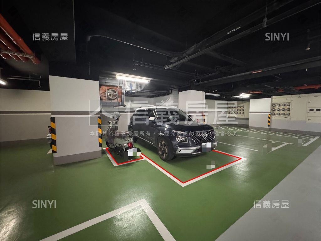 澄石見真大兩房質感宅房屋室內格局與周邊環境