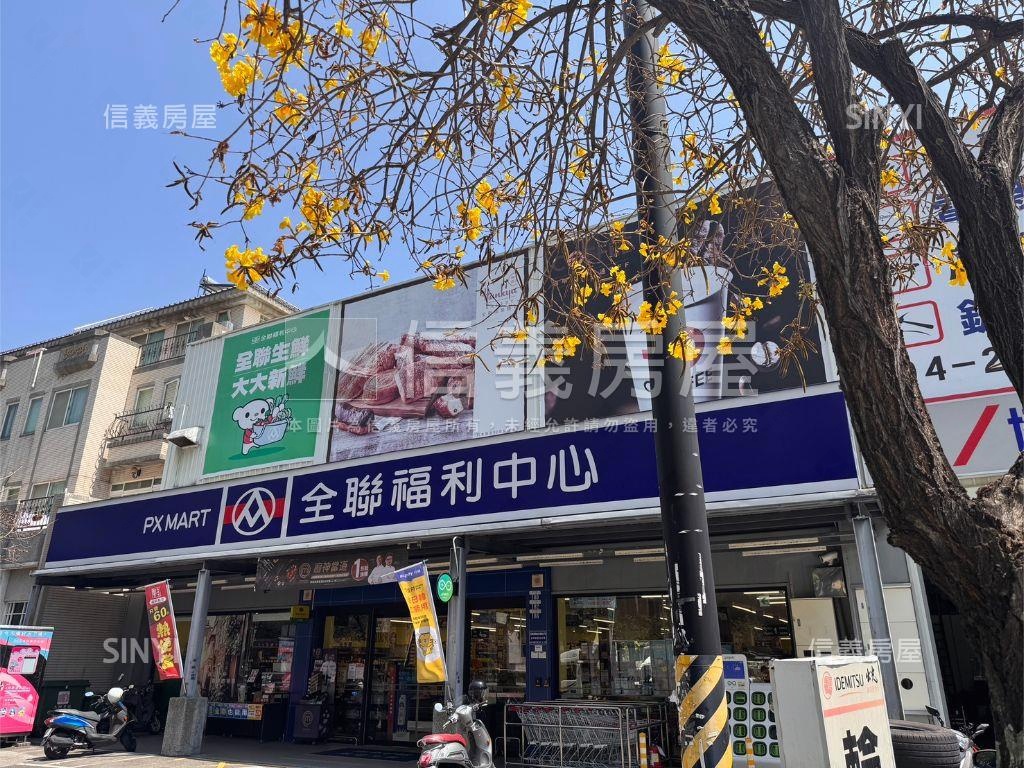 澄石見真大兩房質感宅房屋室內格局與周邊環境