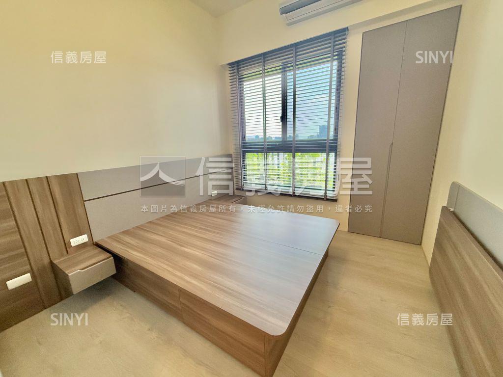 陸府織森面公園朝南視野戶房屋室內格局與周邊環境