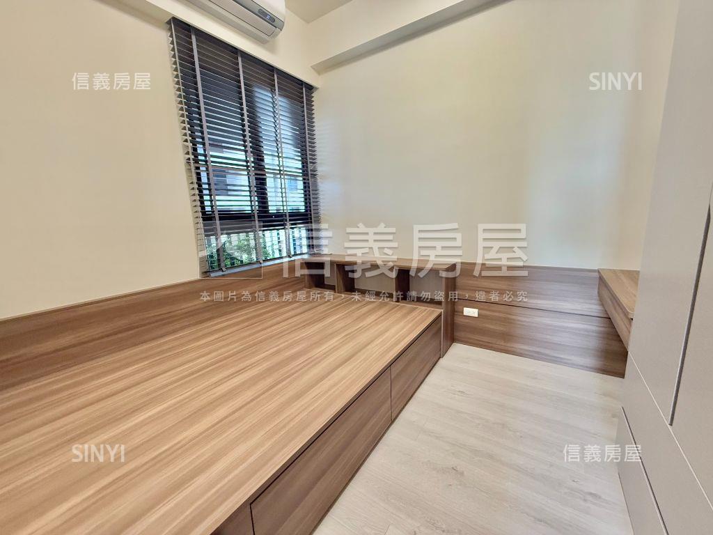 陸府織森面公園朝南視野戶房屋室內格局與周邊環境