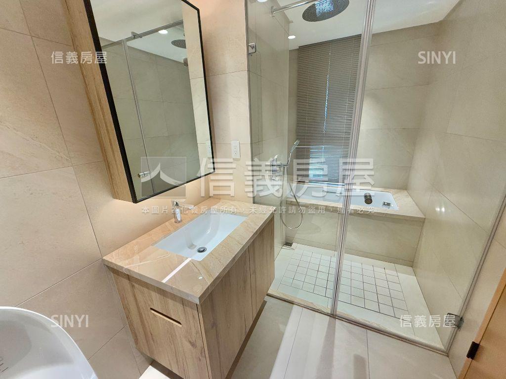 陸府織森面公園朝南視野戶房屋室內格局與周邊環境