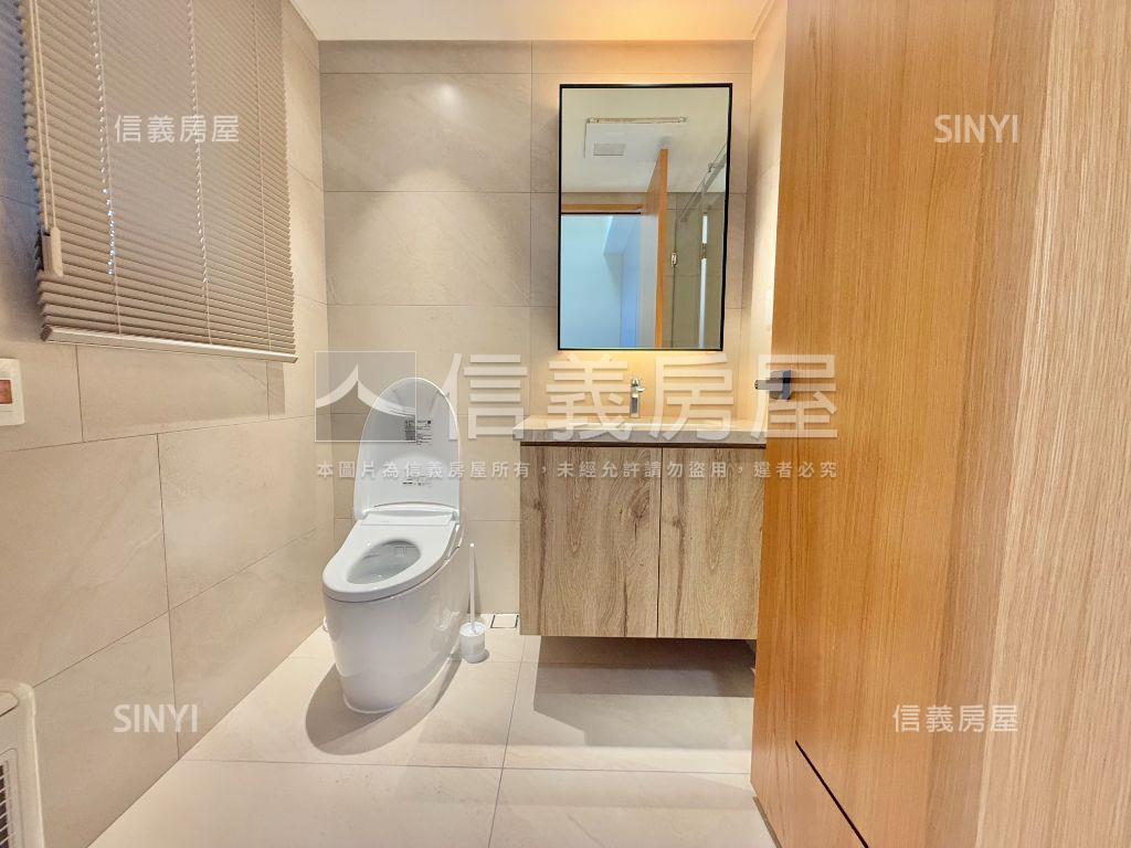 陸府織森面公園朝南視野戶房屋室內格局與周邊環境