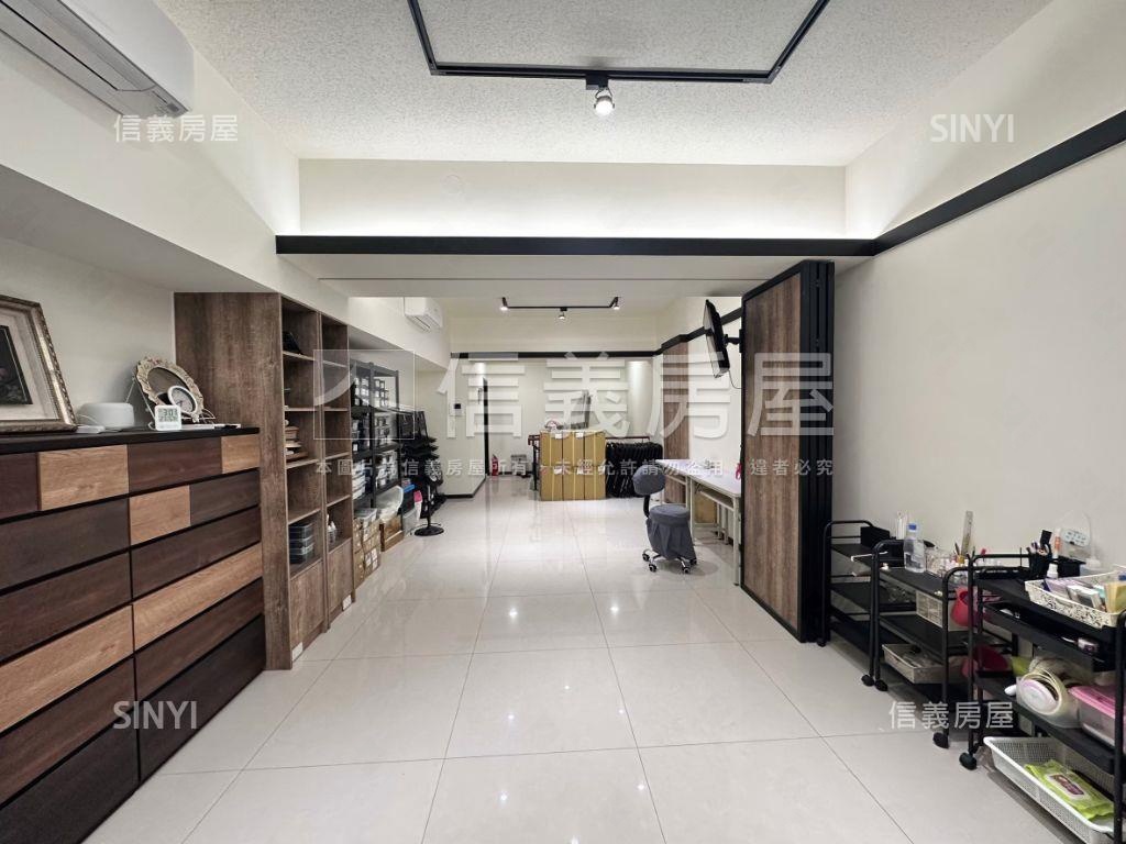 山見晴１＋２樓金店附平車房屋室內格局與周邊環境