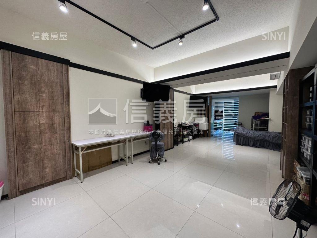 山見晴１＋２樓金店附平車房屋室內格局與周邊環境