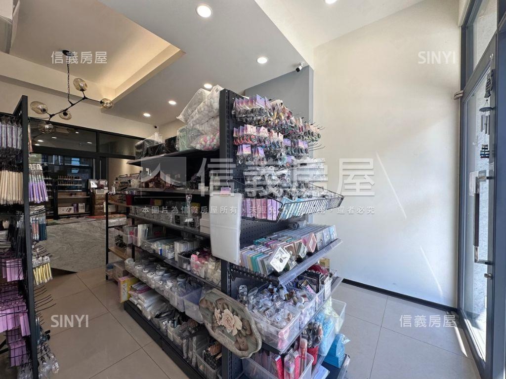 山見晴１＋２樓金店附平車房屋室內格局與周邊環境