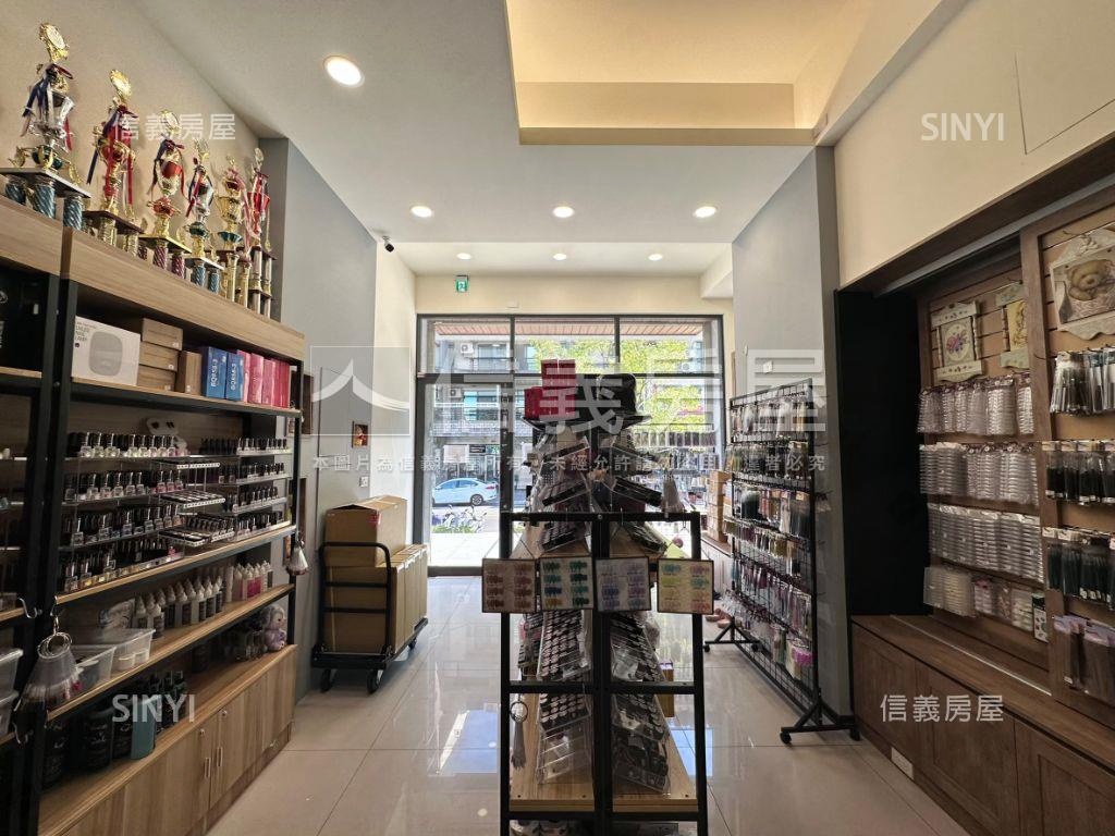 山見晴１＋２樓金店附平車房屋室內格局與周邊環境