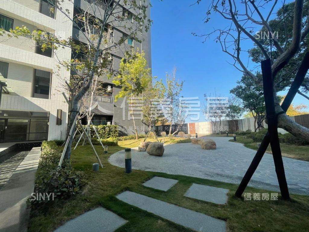 山見晴１＋２樓金店附平車房屋室內格局與周邊環境