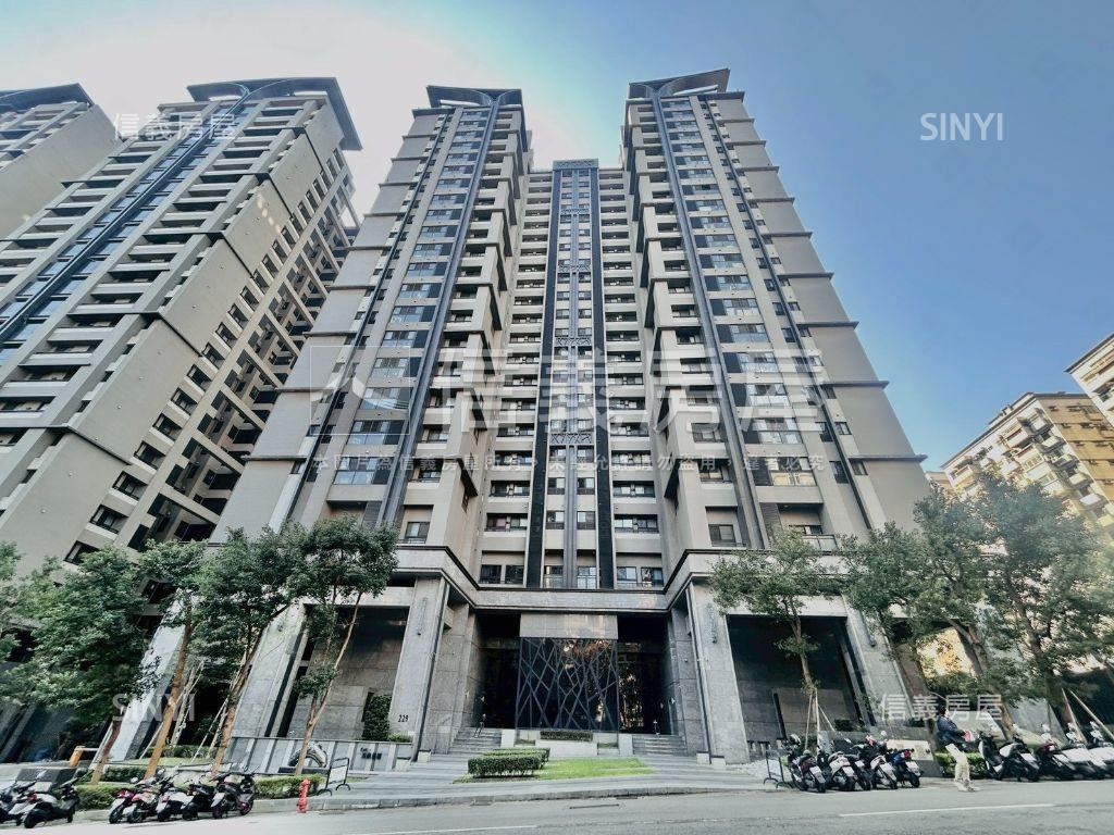 精選中科三房平車房屋室內格局與周邊環境