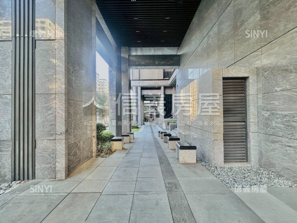 精選中科三房平車房屋室內格局與周邊環境