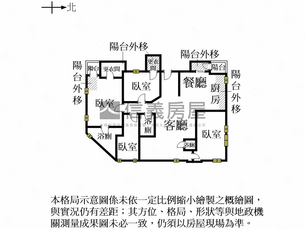 和風世家大器雙平車豪邸房屋室內格局與周邊環境