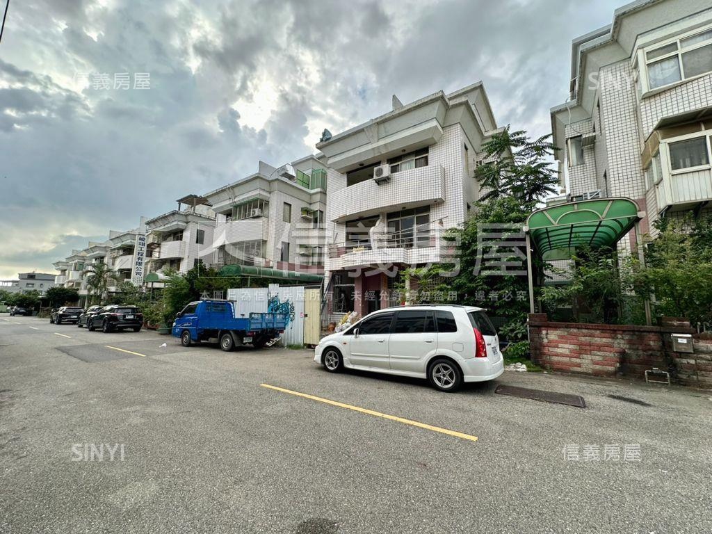 龍井美別墅透天房屋室內格局與周邊環境