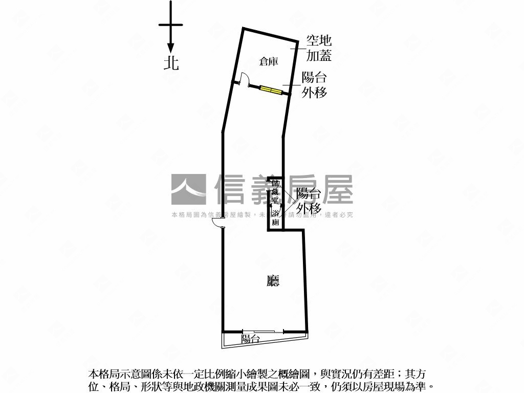 成功路金店面金雞母房屋室內格局與周邊環境