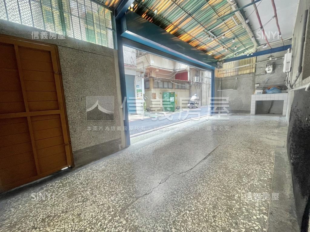 永安住店辦三相宜停車一樓房屋室內格局與周邊環境