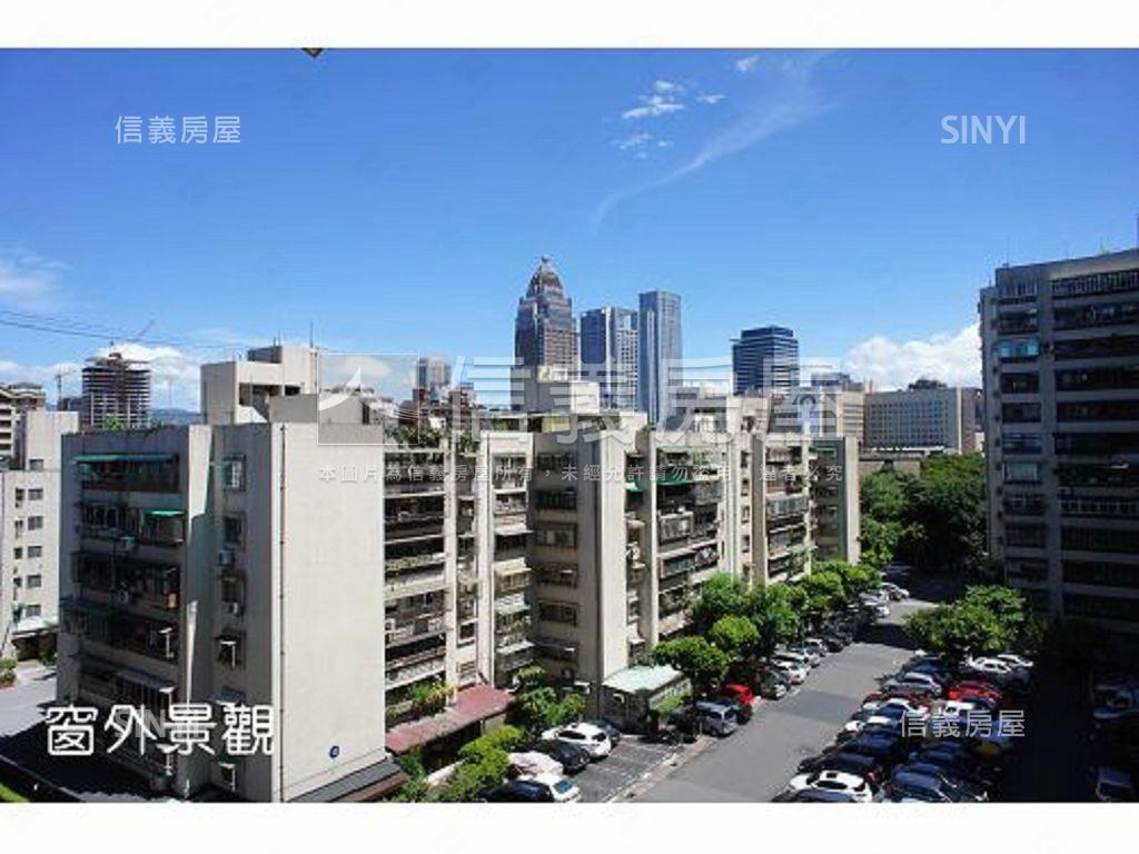 仁愛國館高樓閃亮極美宅房屋室內格局與周邊環境