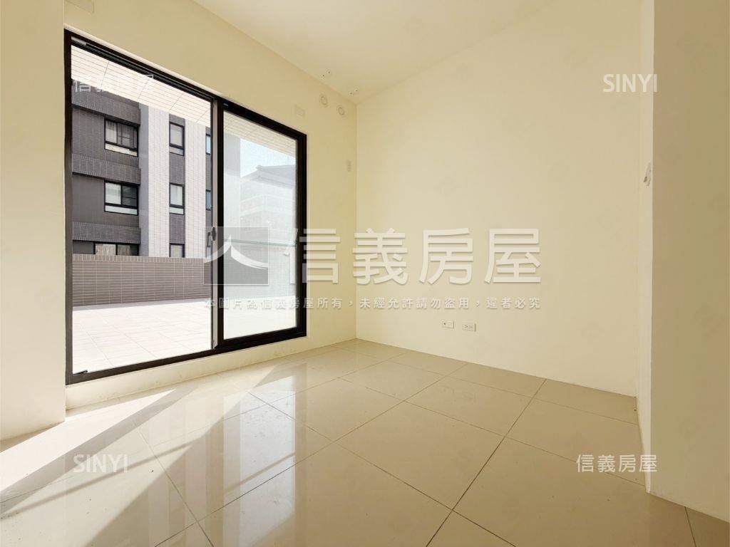 春福學學大露臺兩房車位房屋室內格局與周邊環境