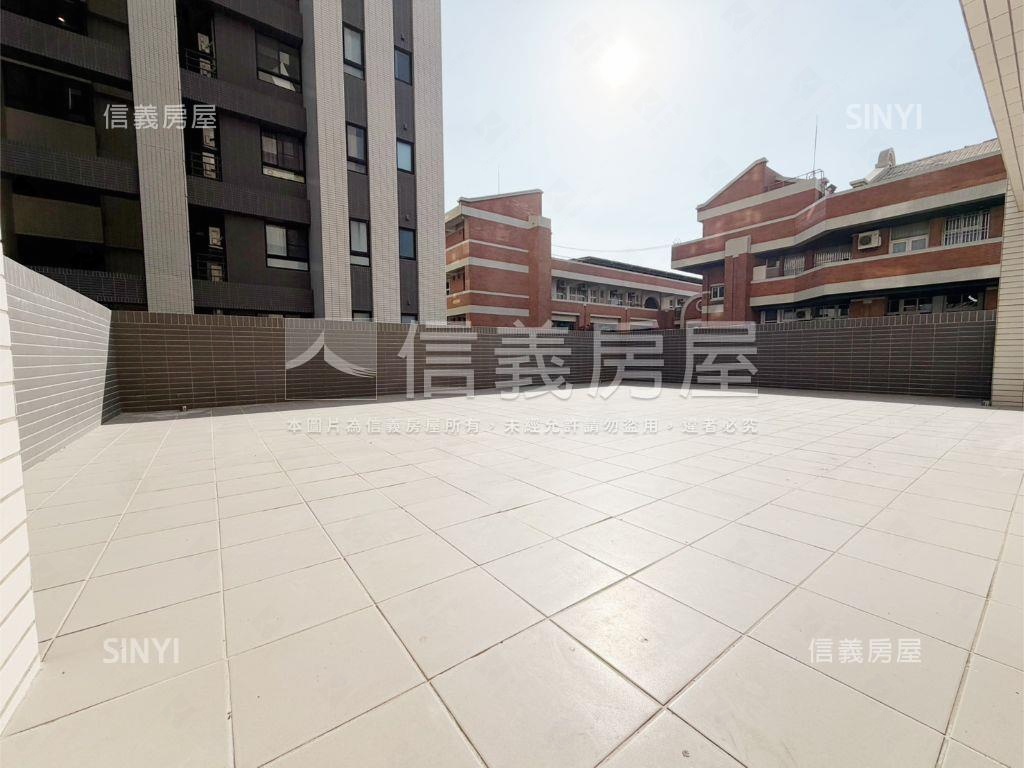 春福學學大露臺兩房車位房屋室內格局與周邊環境