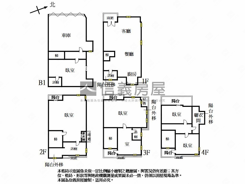 文化中心。東陞哈佛美別墅房屋室內格局與周邊環境