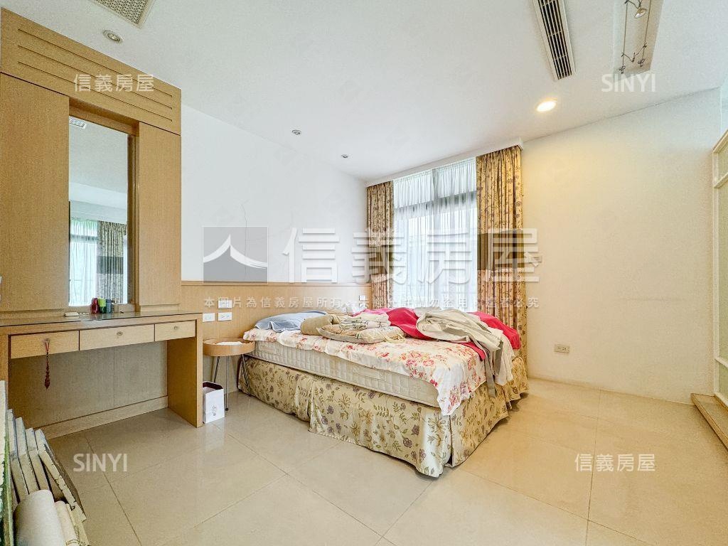 文化中心東陞哈佛美別墅房屋室內格局與周邊環境