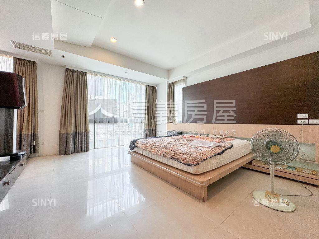 文化中心東陞哈佛美別墅房屋室內格局與周邊環境