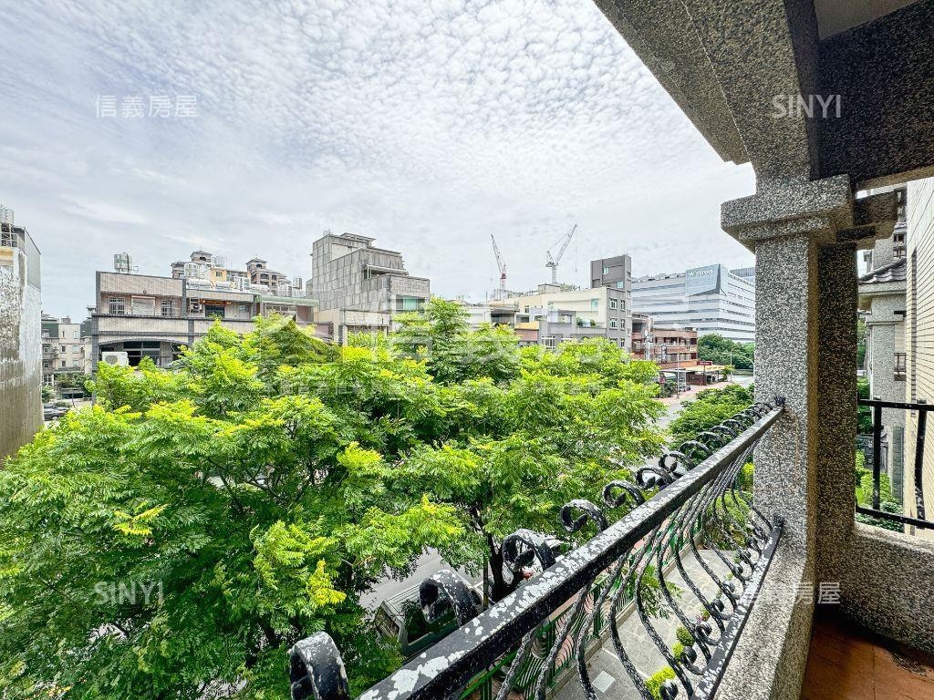 文化中心東陞哈佛美別墅房屋室內格局與周邊環境
